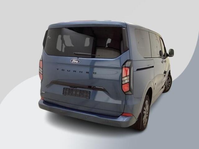 Ford TRANSIT CUSTOM Tourneo 340 2.5 PHEV L1H1 Titanium 233pk | Stoel en stuurverwarming | Prijs is incl. BTW/BPM | Verlengde Fabrieksgarantie tot 04-2029