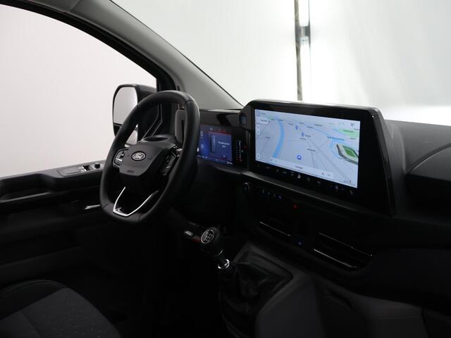 Ford TRANSIT CUSTOM 320 | 2.0 TDCI | L2H1 | Limited | LM Velgen | 2-zits | Trekhaak | Navigatie | Apple Carplay / Android Auto | Comfort Stoelen | DAB+ | Stoelverwarming | Voorruitverwarming