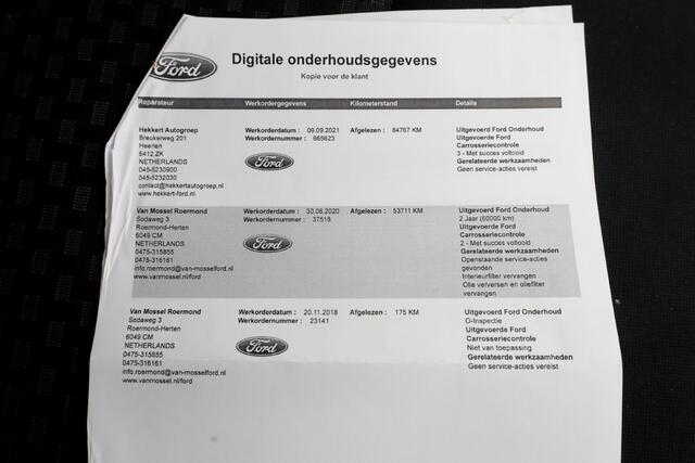 Ford TRANSIT CUSTOM 2.0 TDCI 130pk E6 L2H1 Trend Navi/Camera/2x Schuifdeur 11-2018