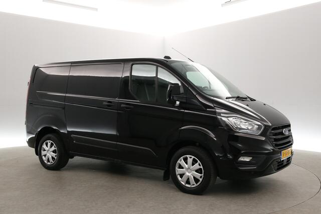 Ford TRANSIT CUSTOM 280 2.0 TDCI L1H1 | Airco | Cruise | 3-Zits | Trekh. | Carplay | Stoelverw.