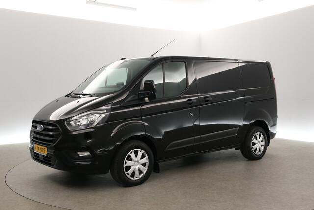Ford TRANSIT CUSTOM 280 2.0 TDCI L1H1 | Airco | Cruise | 3-Zits | Trekh. | Carplay | Stoelverw.