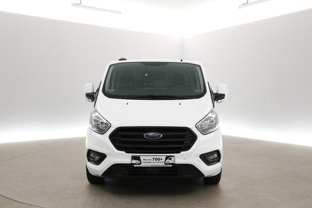 Ford TRANSIT CUSTOM 280 2.0 TDCI L1H1 | Airco | 3-Zits | Cruise | Trekh. | Stoelverw. | Parkeersens.