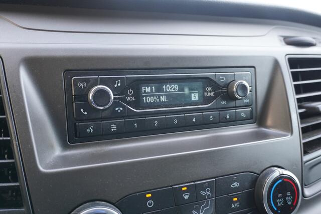 Ford TRANSIT CUSTOM 2.0 TDCI - EURO 6 - Airco - Cruise - PDC - ¤12.900,- Excl.