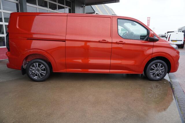 Ford TRANSIT CUSTOM 320L 2.0 TDCI 136PK L2H1 Limited Nr. V128 | Airco | Adap.Cruise | Navi