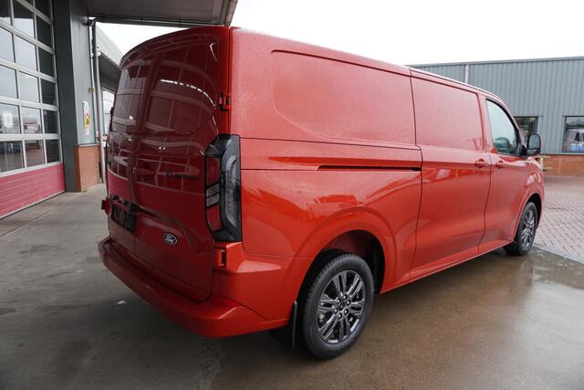 Ford TRANSIT CUSTOM 320L 2.0 TDCI 136PK L2H1 Limited Nr. V128 | Airco | Adap.Cruise | Navi