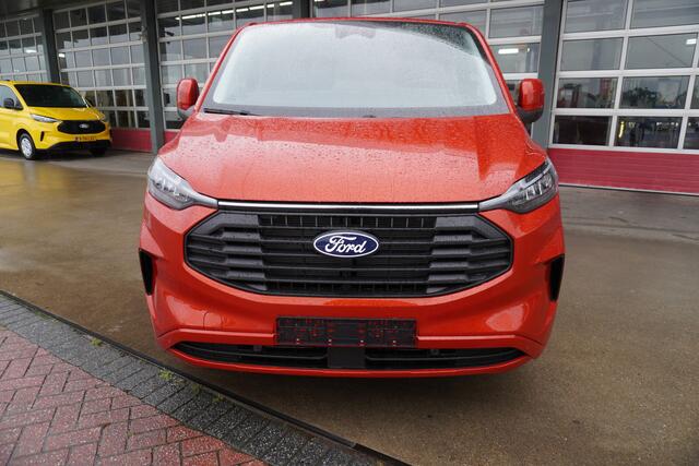 Ford TRANSIT CUSTOM 320L 2.0 TDCI 136PK L2H1 Limited Nr. V128 | Airco | Adap.Cruise | Navi