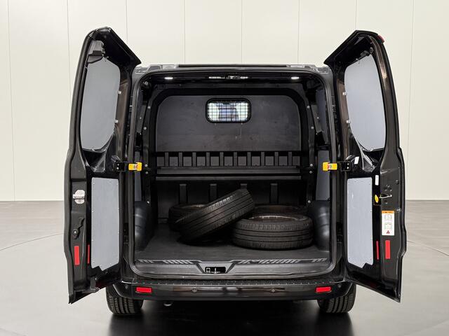 Ford TRANSIT CUSTOM 2.0TDCI 130PK Automaaat Dubbele Cabine Lang Raptor sport | Navigatie | Camera | Airco | Cruise | 2xSchuifdeur