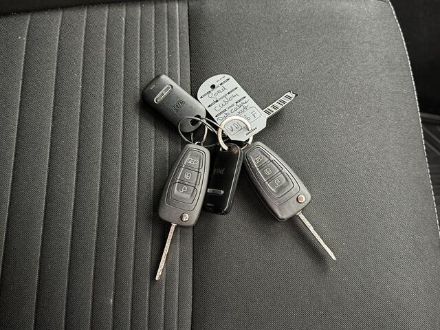 Ford TRANSIT CUSTOM 2.0TDCI 130PK Automaaat Dubbele Cabine Lang Raptor sport | Navigatie | Camera | Airco | Cruise | 2xSchuifdeur