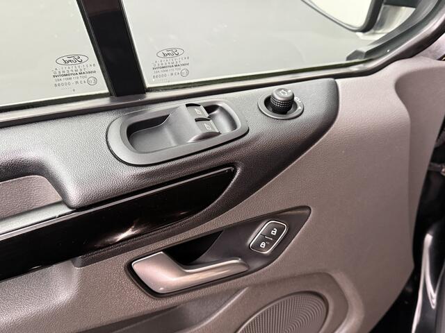 Ford TRANSIT CUSTOM 2.0TDCI 130PK Automaaat Dubbele Cabine Lang Raptor sport | Navigatie | Camera | Airco | Cruise | 2xSchuifdeur