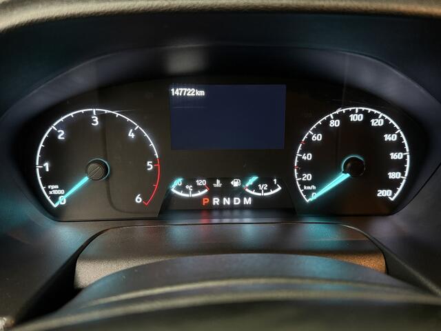 Ford TRANSIT CUSTOM 2.0TDCI 130PK Automaaat Dubbele Cabine Lang Raptor sport | Navigatie | Camera | Airco | Cruise | 2xSchuifdeur