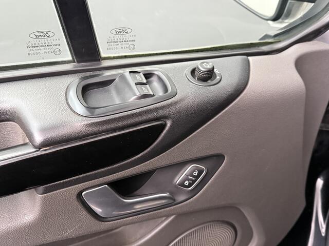 Ford TRANSIT CUSTOM 2.0TDCI 185PK Lang Sport Unlimited | Navigatie | Camera | Leder | Trekhaak | Airco