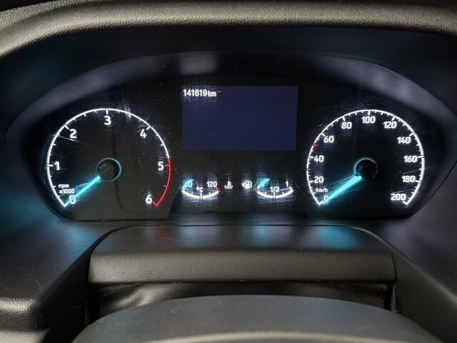 Ford TRANSIT CUSTOM 2.0TDCI 185PK Lang Sport Unlimited | Navigatie | Camera | Leder | Trekhaak | Airco