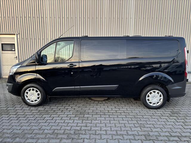 Ford TRANSIT CUSTOM 290 2.0 TDCI L2H1 DC*A/C*CRUISE*NAVI*HAAK*CAM*