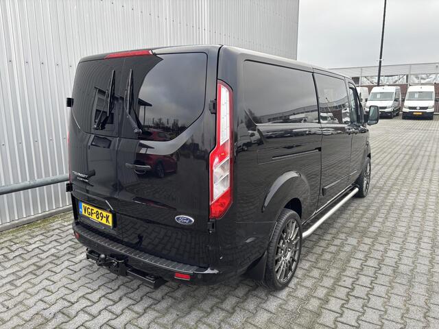 Ford TRANSIT CUSTOM 2.0 TDCI L2H1 DC*AUTOM.*ECC*CRUISE*NAVI*HAAK*CAM*