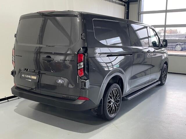 Ford TRANSIT CUSTOM 320 2.0 TDCI L2H1 136 PK NEXT LEVEL EDITION Camera / Apple Carplay