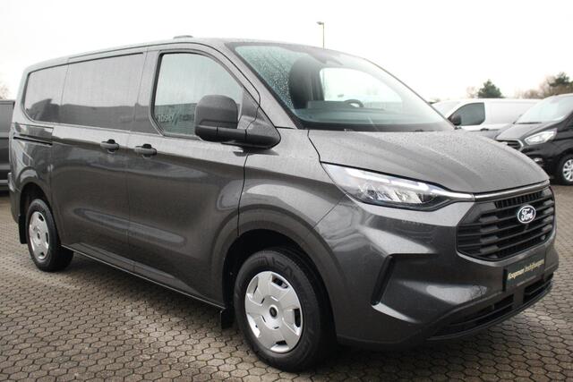 Ford TRANSIT CUSTOM 280 2.0TDCI 136pk L1H1 Trend | LED | Adap. Cruise | Carplay/Android | Keyless | Driver Assist | Lease 501,- p/m