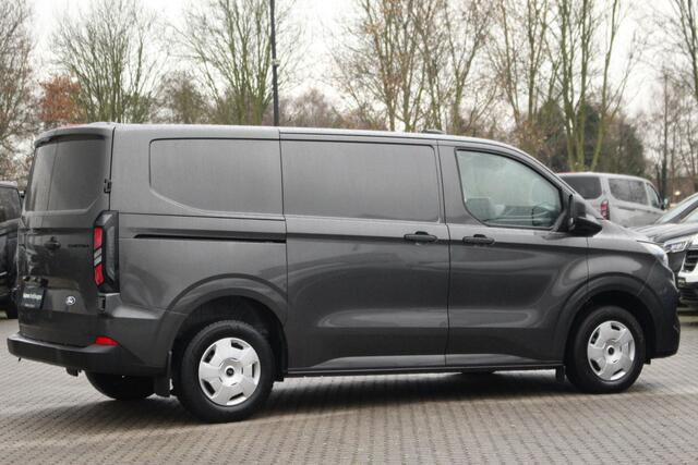 Ford TRANSIT CUSTOM 280 2.0TDCI 136pk L1H1 Trend | LED | Adap. Cruise | Carplay/Android | Keyless | Driver Assist | Lease 501,- p/m