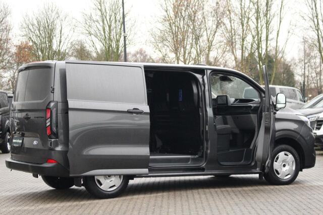 Ford TRANSIT CUSTOM 280 2.0TDCI 136pk L1H1 Trend | LED | Adap. Cruise | Carplay/Android | Keyless | Driver Assist | Lease 501,- p/m