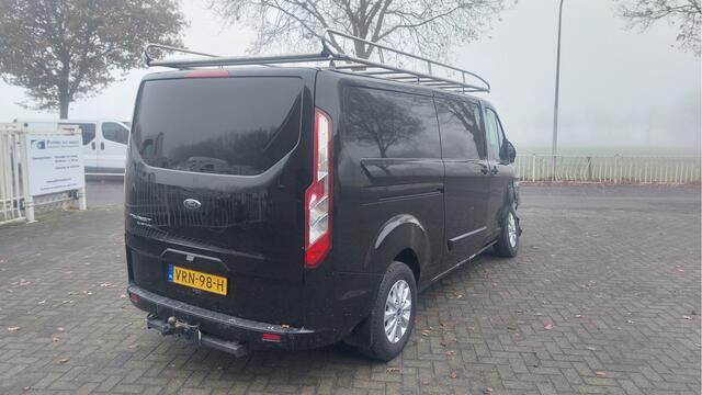 Ford TRANSIT CUSTOM 320 2.0 TDCI L2H1 Limited AIRCO/NAVI BJ 2022
