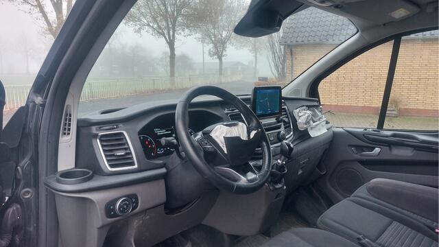 Ford TRANSIT CUSTOM 320 2.0 TDCI L2H1 Limited AIRCO/NAVI BJ 2022