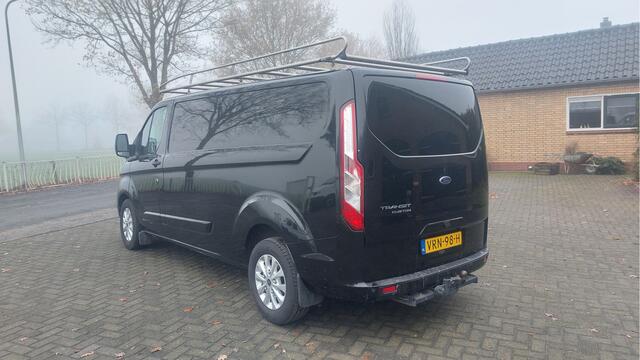Ford TRANSIT CUSTOM 320 2.0 TDCI L2H1 Limited AIRCO/NAVI BJ 2022