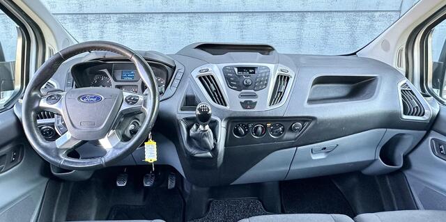 Ford TRANSIT CUSTOM 290 2.0 TDCI L2H1 DC Dubbele cabine Trekhaak