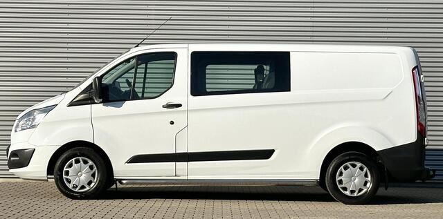 Ford TRANSIT CUSTOM 290 2.0 TDCI L2H1 DC Dubbele cabine Trekhaak