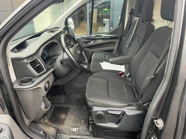 Ford TRANSIT CUSTOM 280 2.0 TDCI L1H2 Limited Automaat,Pdc,Trekhaak,3-Pers-Navi Bj 2018 Goed onderhouden !!