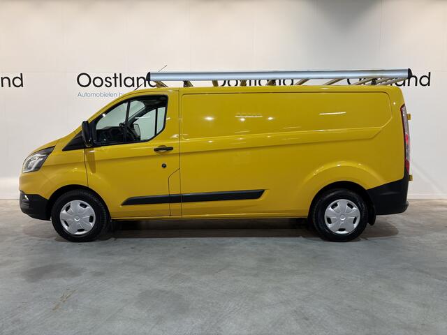 Ford TRANSIT CUSTOM 340 2.0 TDCI L2H1 Trend 130 PK / Euro 6 / Airco / Cruise Control / Trekhaak / Imperiaal
