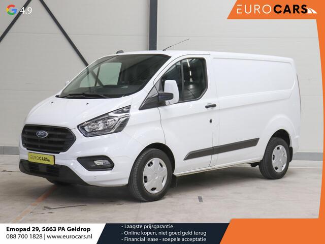Ford TRANSIT CUSTOM 300 2.0 TDCI L1H1 Trend 130PK Airco Cruise Bluetooth Radio