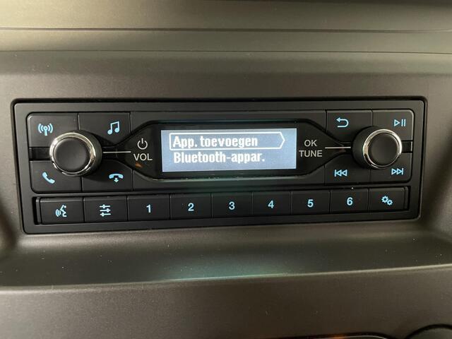 Ford TRANSIT CUSTOM 300 2.0 TDCI L1H1 Trend 130PK Airco Cruise Bluetooth Radio