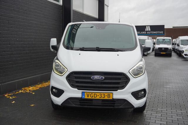 Ford TRANSIT CUSTOM 2.0 TDCI 130PK L2 - EURO 6 - Airco - Cruise - PDC - Camera - ¤10.499,- Excl.