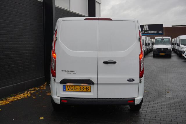 Ford TRANSIT CUSTOM 2.0 TDCI 130PK L2 - EURO 6 - Airco - Cruise - PDC - Camera - ¤10.499,- Excl.