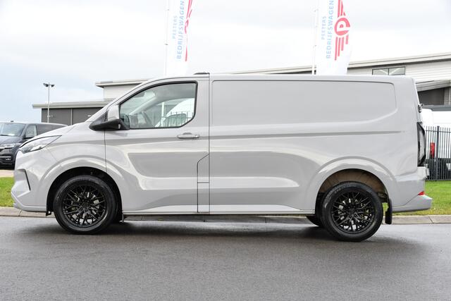 Ford TRANSIT CUSTOM 300 2.0 TDCI L1H1 Limited PB Edition Virtual, Adaptieve Cruise, Carplay, LED, Stoelverwarming, 136pk, Automaat, Trekhaak, Multimedia, Uniek!