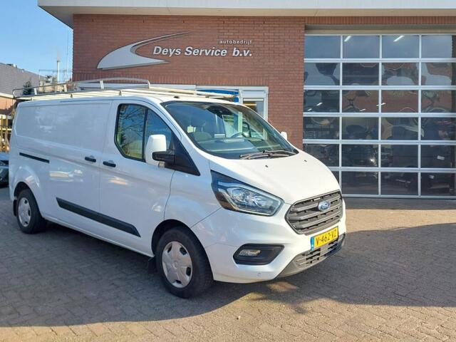 Ford TRANSIT CUSTOM 300 2.0 TDCI L2H1 Trend | Imperiaal | Cruise Control | Airco | Navigatie | Bluetooth | Etc.