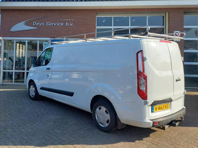 Ford TRANSIT CUSTOM 300 2.0 TDCI L2H1 Trend | Imperiaal | Cruise Control | Airco | Navigatie | Bluetooth | Etc.