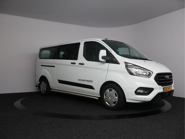 Ford TRANSIT CUSTOM 320 2.0 TDCI L2H1 Trend 21.400 excl. btw | 9-persoons