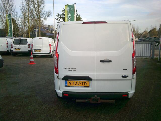 Ford TRANSIT CUSTOM 300 2.0 TDCI L2H1 Trend DC VOORZIEN VAN DUBB. CABINE !! BTW/BPM VRIJ !!
