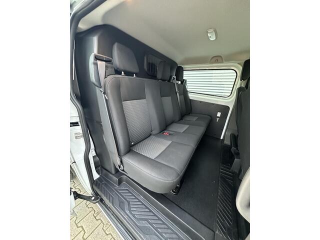 Ford TRANSIT CUSTOM 300 2.0 TDCI L2H1 Trend DC dubbele cabine Trekhaak|Camera|Airco