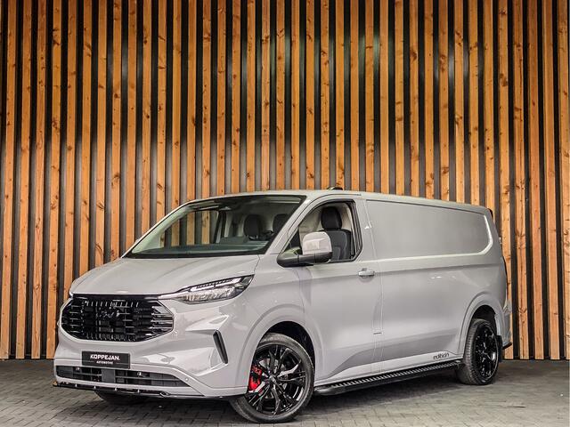 Ford TRANSIT CUSTOM 2.0 TDCI 170PK Automaat L2H1 Limited | KEYLESS | STOELVERWARMING | LED | VOORRUIT VERWARMING | NAVI | CRUISE |