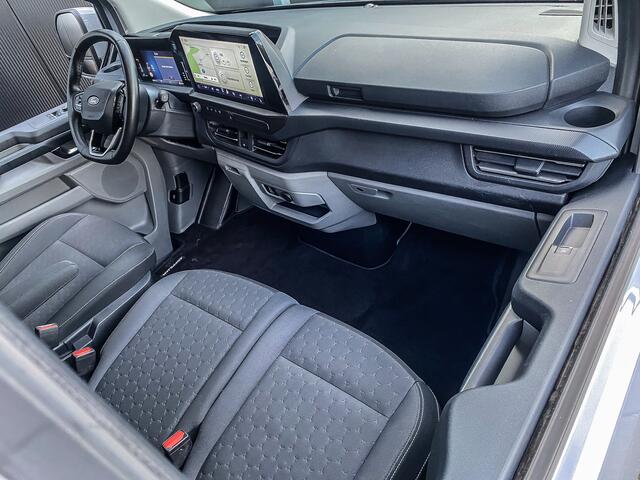 Ford TRANSIT CUSTOM 2.0 TDCI 170PK Automaat L2H1 Limited | KEYLESS | STOELVERWARMING | LED | VOORRUIT VERWARMING | NAVI | CRUISE |