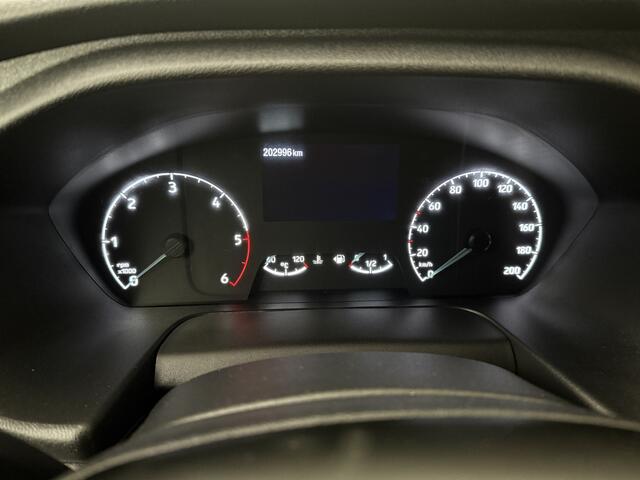 Ford TRANSIT CUSTOM 2.0TDCI Navigatie | Camera | Multimedia | 3-Persoons | Airco | Cruise | 2500Kg Trekhaak