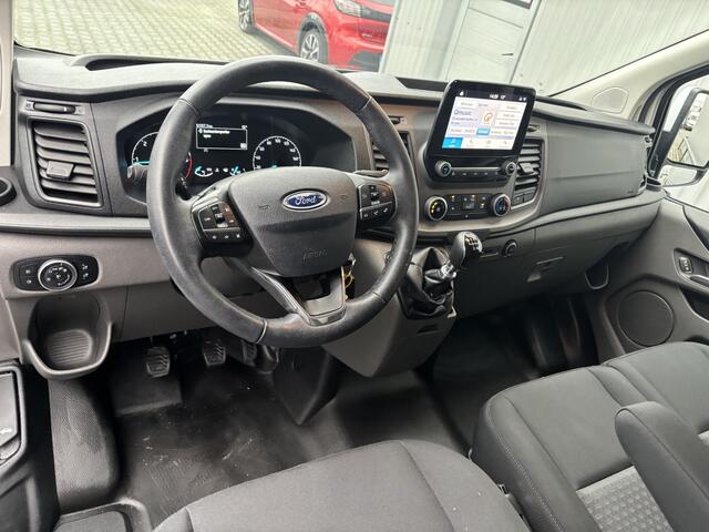 Ford TRANSIT CUSTOM 2.0 TDCI L1H1*A/C*CRUISE*NAVI*HAAK*CAM*3PERS*IMPER