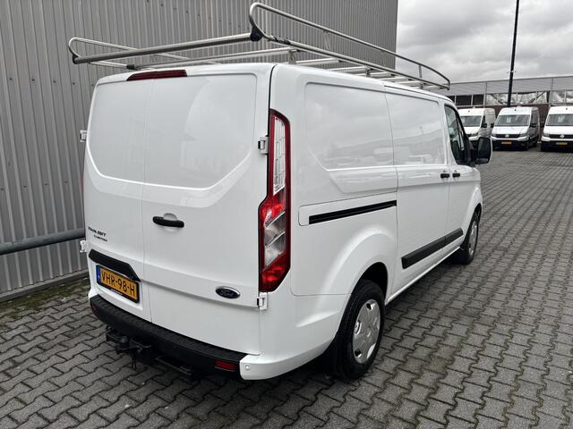 Ford TRANSIT CUSTOM 2.0 TDCI L1H1*A/C*CRUISE*NAVI*HAAK*CAM*3PERS*IMPER