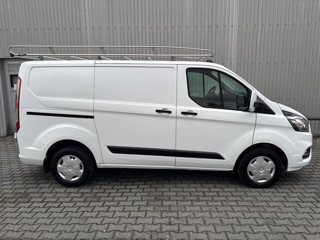 Ford TRANSIT CUSTOM 2.0 TDCI L1H1*A/C*CRUISE*NAVI*HAAK*CAM*3PERS*IMPER