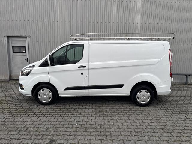 Ford TRANSIT CUSTOM 2.0 TDCI L1H1*A/C*CRUISE*NAVI*HAAK*CAM*3PERS*IMPER