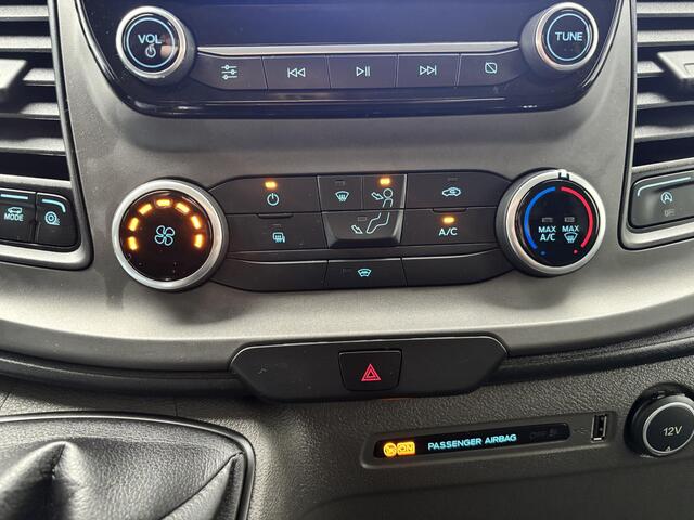 Ford TRANSIT CUSTOM 2.0 TDCI L1H1*A/C*CRUISE*NAVI*HAAK*CAM*3PERS*IMPER