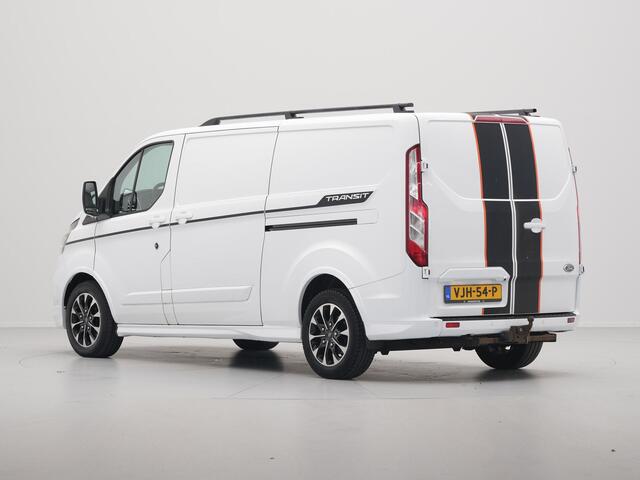 Ford TRANSIT CUSTOM 320 2.0 TDCI 136kW 185PK L2H1 Sport AUT Trekhaak Navigatie Stoelverwarming Camera Lm Velgen