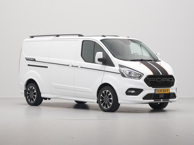 Ford TRANSIT CUSTOM 320 2.0 TDCI 136kW 185PK L2H1 Sport AUT Trekhaak Navigatie Stoelverwarming Camera Lm Velgen