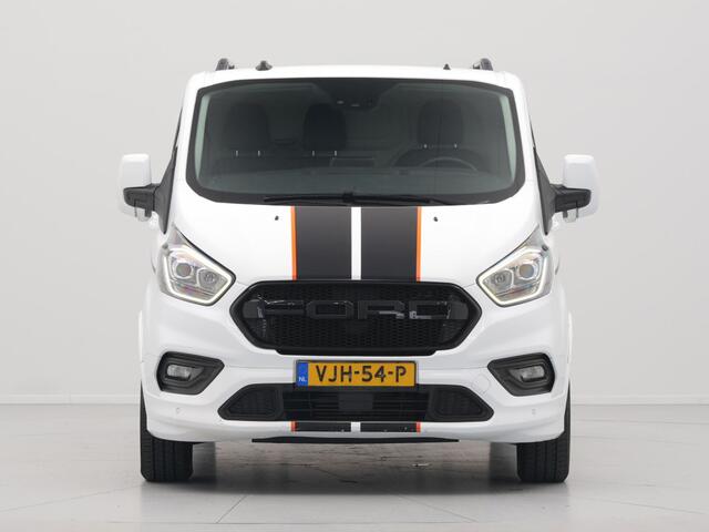 Ford TRANSIT CUSTOM 320 2.0 TDCI 136kW 185PK L2H1 Sport AUT Trekhaak Navigatie Stoelverwarming Camera Lm Velgen